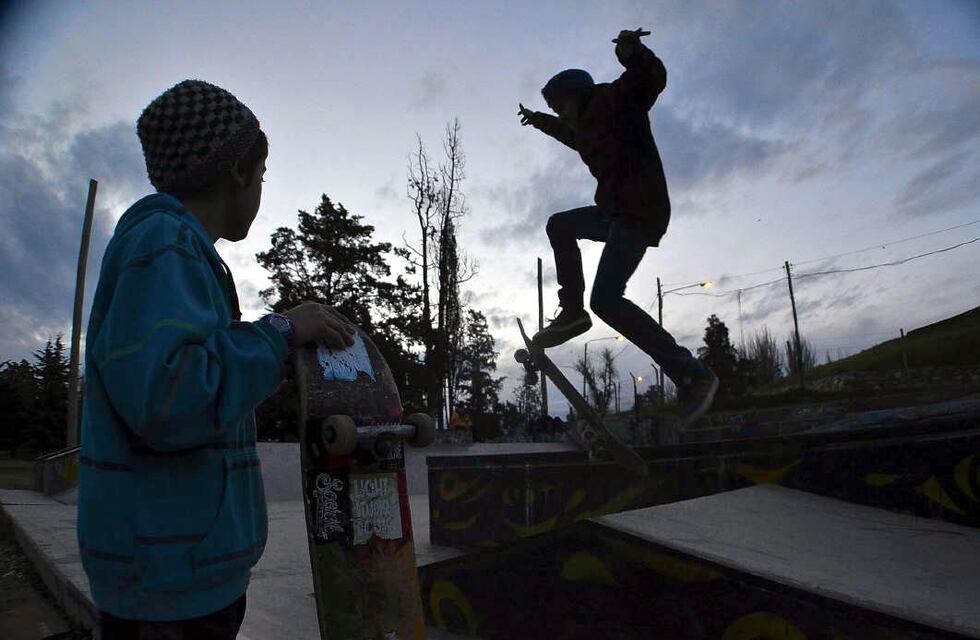 Desde las 17: evento a favor de la pista de skate