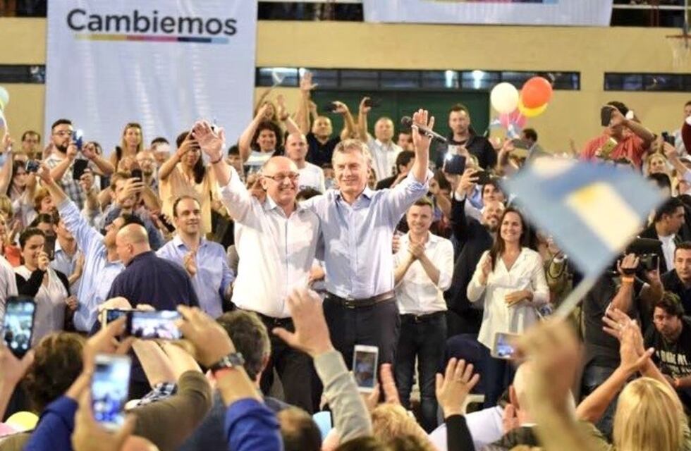 Cantard dijo que el respaldo de Macri "fue muy importante" para el triunfo de Cambiemos en Santa Fe
