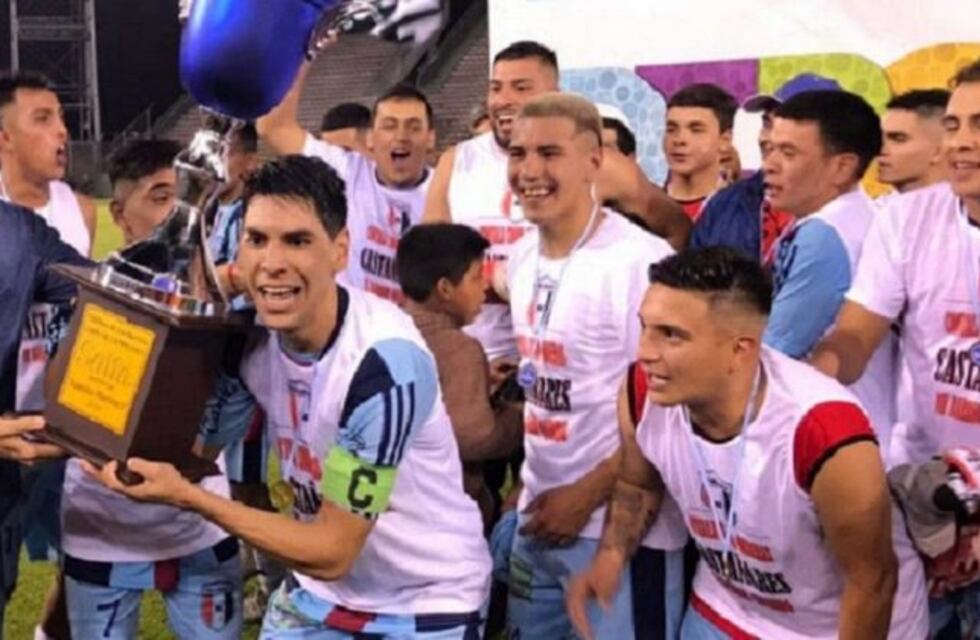 Castañares se consagró campeón del Torneo Fútbol de los Barrios