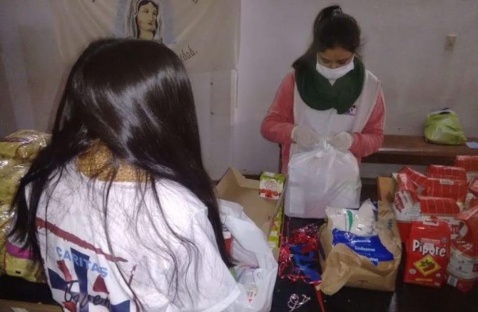 La colecta anual de Cáritas comienza este sábado en Punta Alta