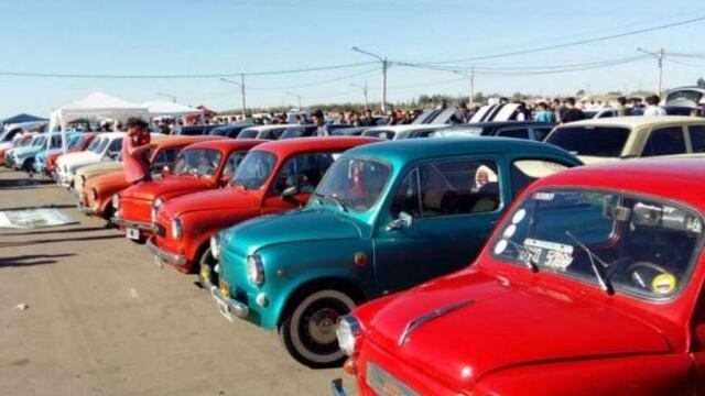 Encuentro Multimarca La Emilia