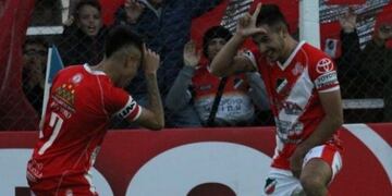 Deportivo Maipú dio el batacazo, goleó y eliminó a Chacarita Juniors de la Copa Argentina\u002E