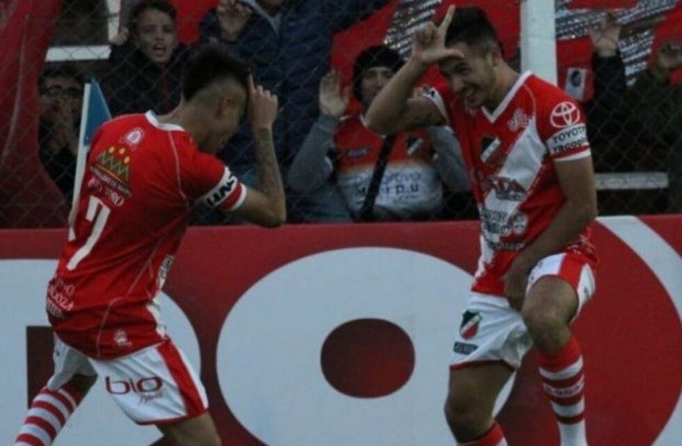 Copa Argentina: Deportivo Maipú goleó a Chacarita Juniors y pasó de fase