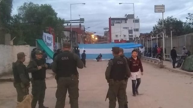 Salvador Mazza (Raúl Alberto Costes)