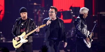 U2 en Argentina\u002E