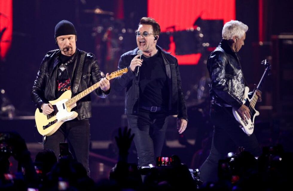 Todo lo que tenés que saber sobre los shows de U2 en La Plata