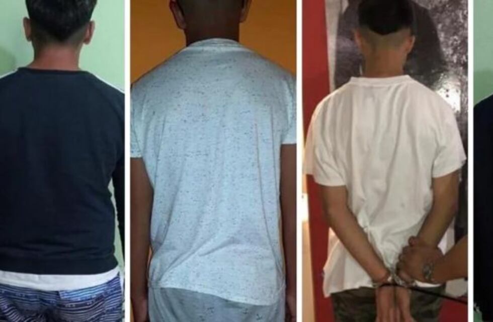 San Martín: detienen a cinco chicos de entre 13 y 15 años por la violación "en manada" de una adolescente