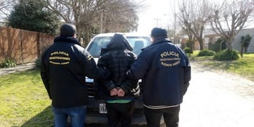 Menor detenido en Mar del Plata\u002E