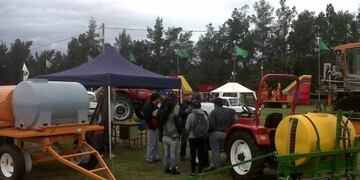 Expodinámica del Norte, en Jujuy