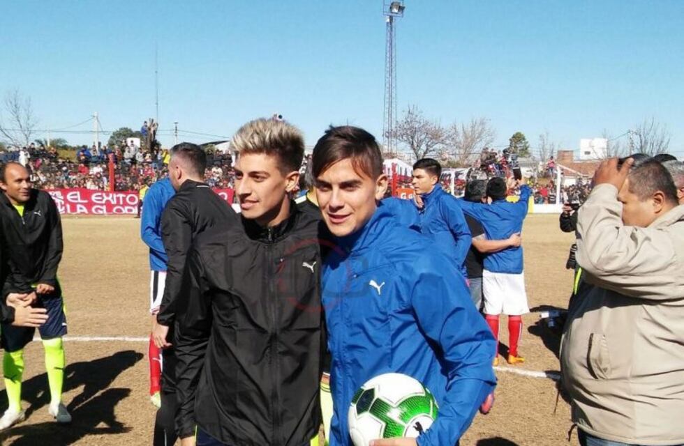 El tiro libre de Dybala y las locuras de Sarmiento; un show Joya