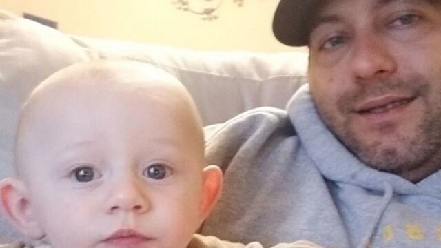 Habló el papá del bebé que murió pisado por una nena de 10 años