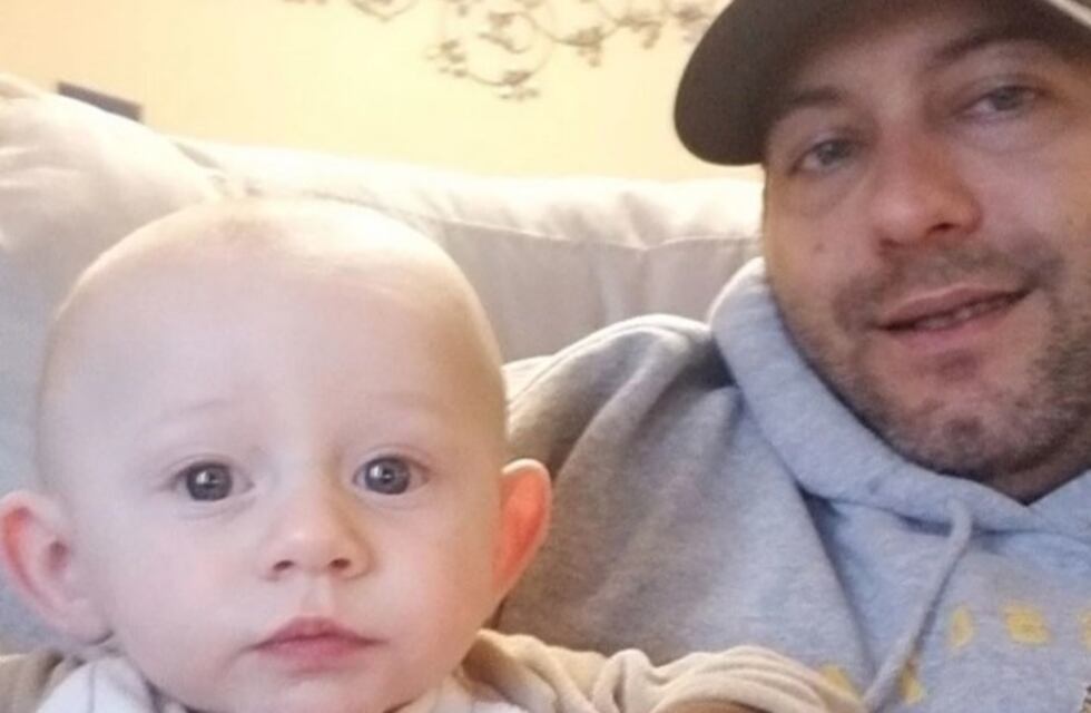 Habló el papá del bebé que murió tras ser pisado por una nena de 10 años