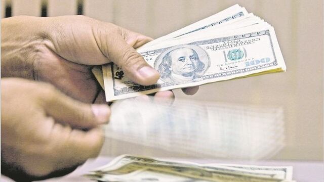 La cotización del dólar blue este jueves 30 de marzo.