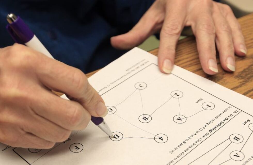 Cuadernillo de estimulación cognitiva generado por profesionales del Servicio de Salud Mental