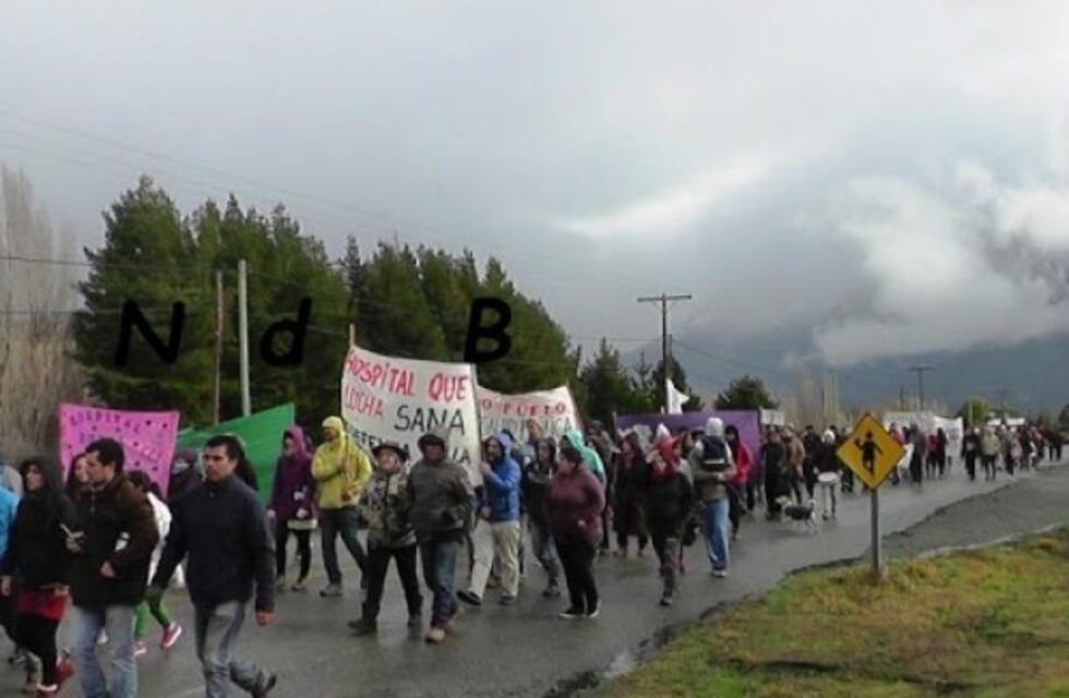 En Epuyén piden por un nuevo hospital