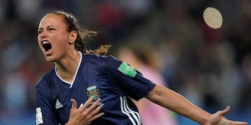 La cordobesa Florencia Bonsegundo explicó porque no está en la lista para los Panamericanos