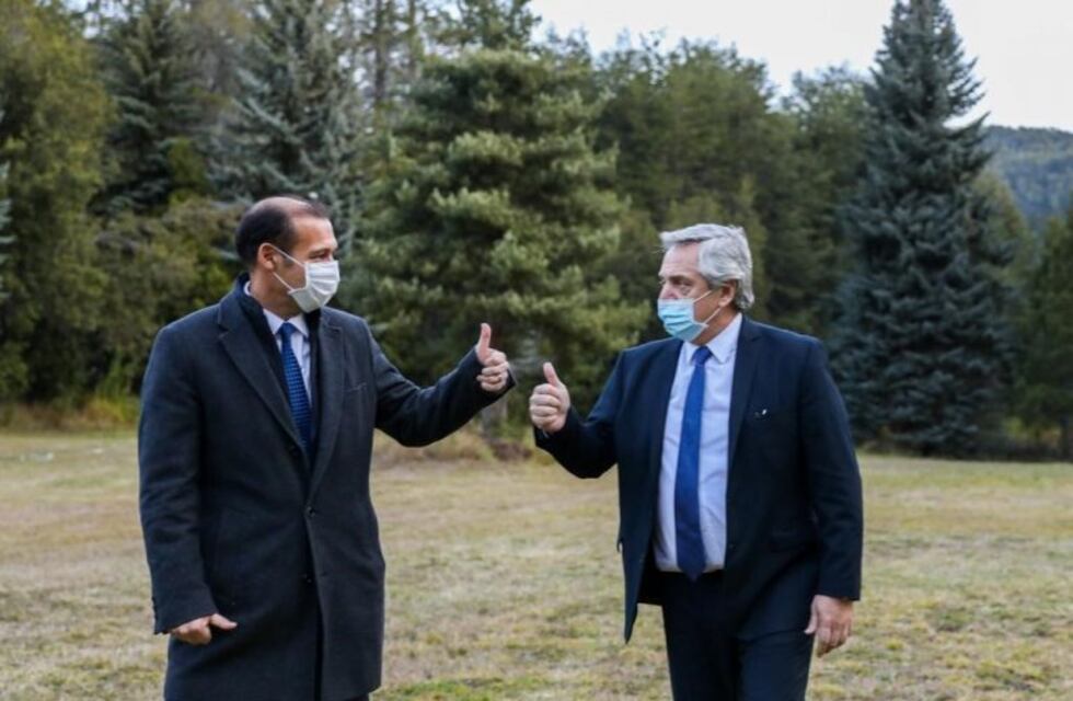 Alberto Fernández en Neuquén: "Si se resuelve el problema de la deuda, el despegue de la economía va a ser magnífico"