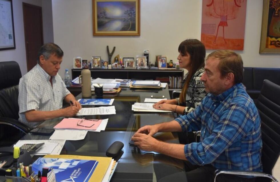 Peppo decretó la Emergencia Agropecuaria en el Chaco