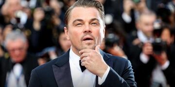 Leonardo Dicaprio