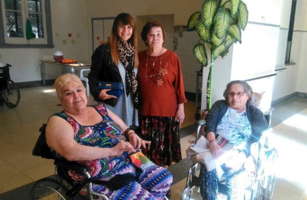 Amalia Granata sigue recorriendo la provincia y dijo que Santa Fe está en un estado de "abandono total"