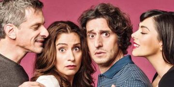 Los vecinos de arriba