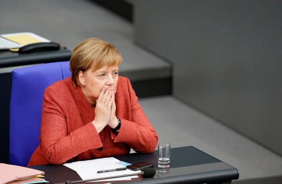Por el retraso de Merkel, Macri cambió su agenda y recibió al premier de Australia