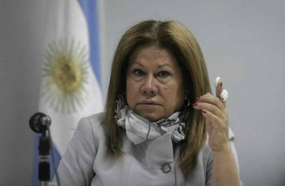 Graciela Camaño sobre las PASO: "La expectativa es la mejor"