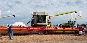 Class Lexion 780