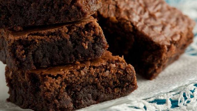 Cómo hacer un brownie perfecto paso a paso