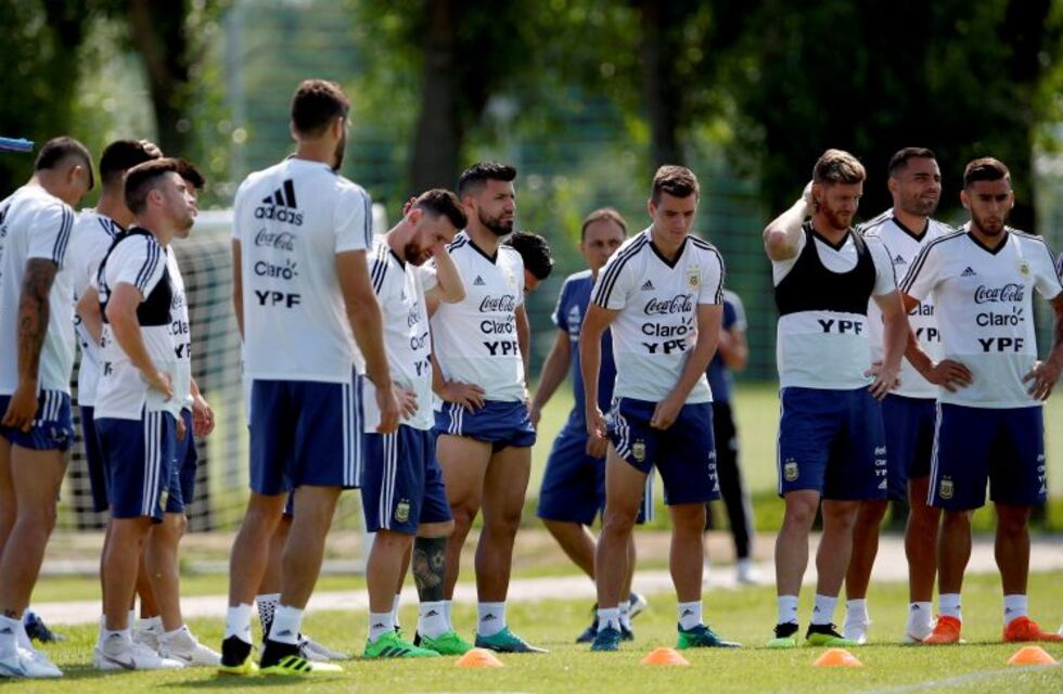 Biglia, Di María, Acuña y Enzo Pérez, los últimos jugadores argentinos en dejar Bronnitsy