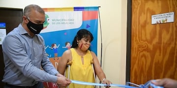 Los Helechos y Alba Posse ahora cuentan con dirección de Niñez y Adolescencia