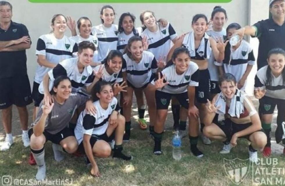 Un equipo de fútbol femenino se burló de la violencia de género y tuvo que pedir disculpas