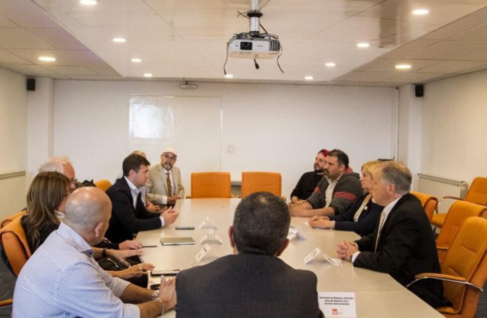 La Cámara de Industria, Comercio y Turismo de Tolhuin se reunió con inversores rusos