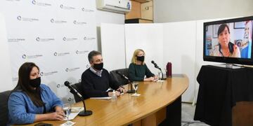 Ley Micaela en Rafaela