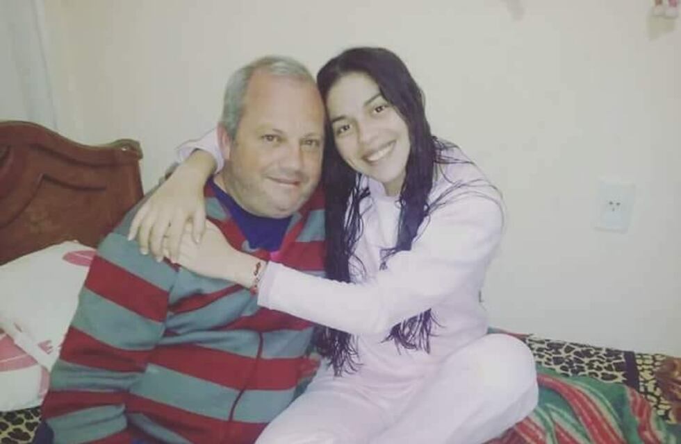 El padre de Florencia Genesir agradeció a todos el apoyo y mostró su dolor por la muerte de su hija