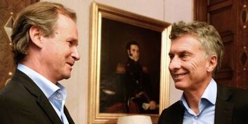 Bordet habló sobre la carta de Macri\u002E