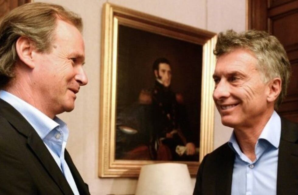 Gustavo Bordet recibió la carta de Mauricio Macri: "Espero que sea franco"