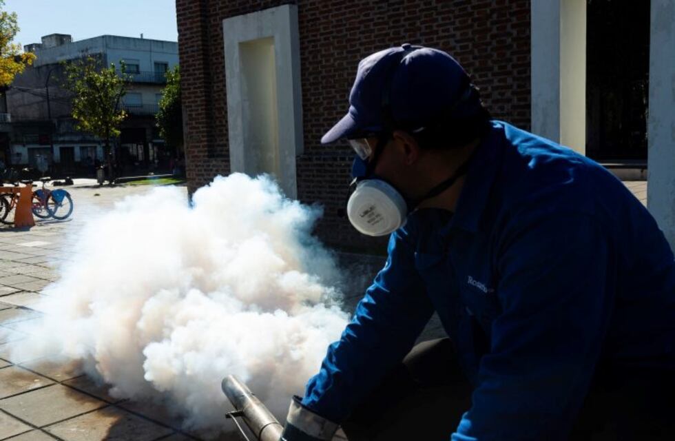 Santa Fe atravesó la barrera de los 1500 infectados de dengue