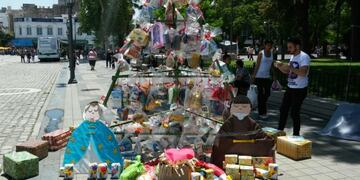 La Fundación Córdoba Voluntaria, 35 horas ininterrumpidas de solidaridad\u002E