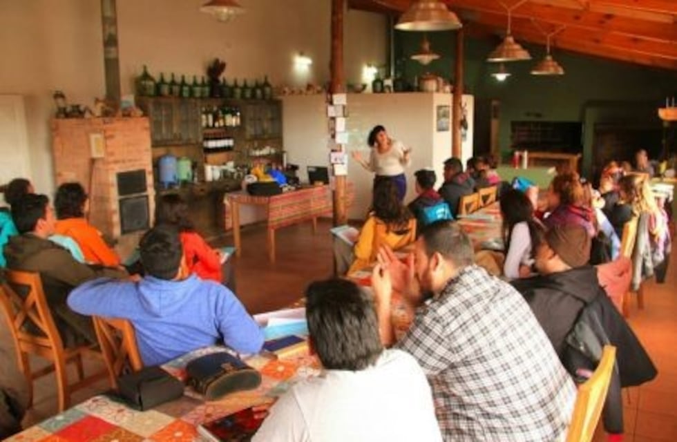 Se realizó taller de educación ambiental para municipios