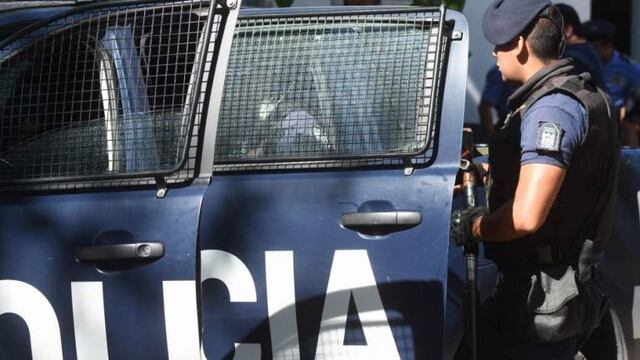Policiales Mendoza