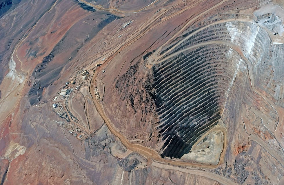 San Juan: Barrick Gold confirmó la venta del 50% de la mina Veladero a Shandong Gold