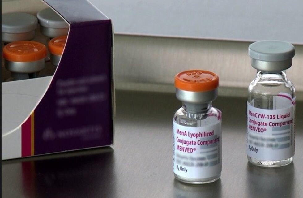 Afirman que San Luis recibió solo el 32,4% de las vacunas que necesita contra la meningitis