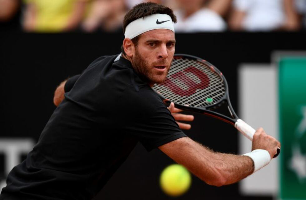 Opinión: Hay que ser cautos con Del Potro en Roland Garros