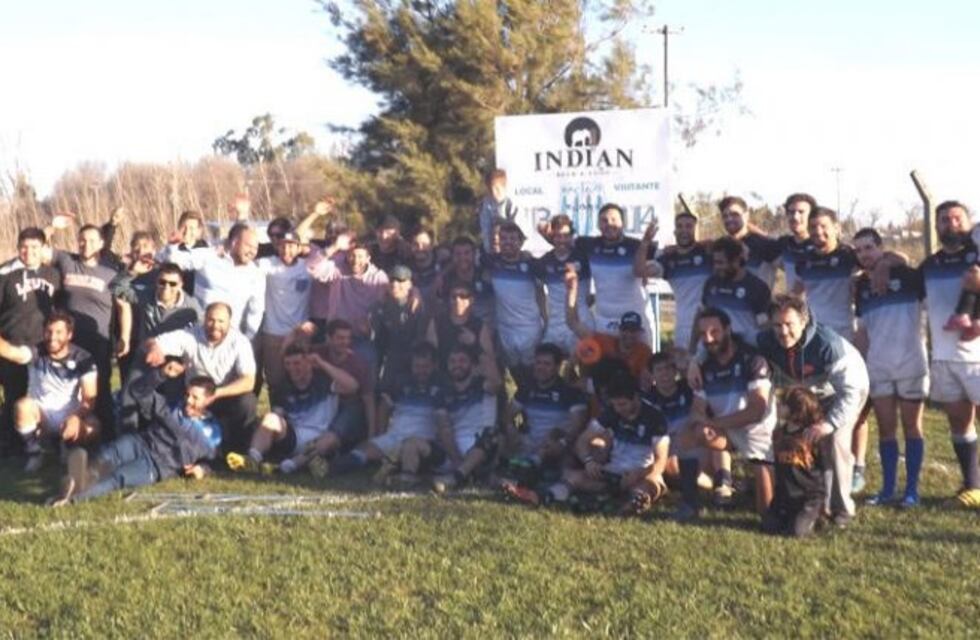 Rugby: El Lobo perdió de visitante en Chivilcoy