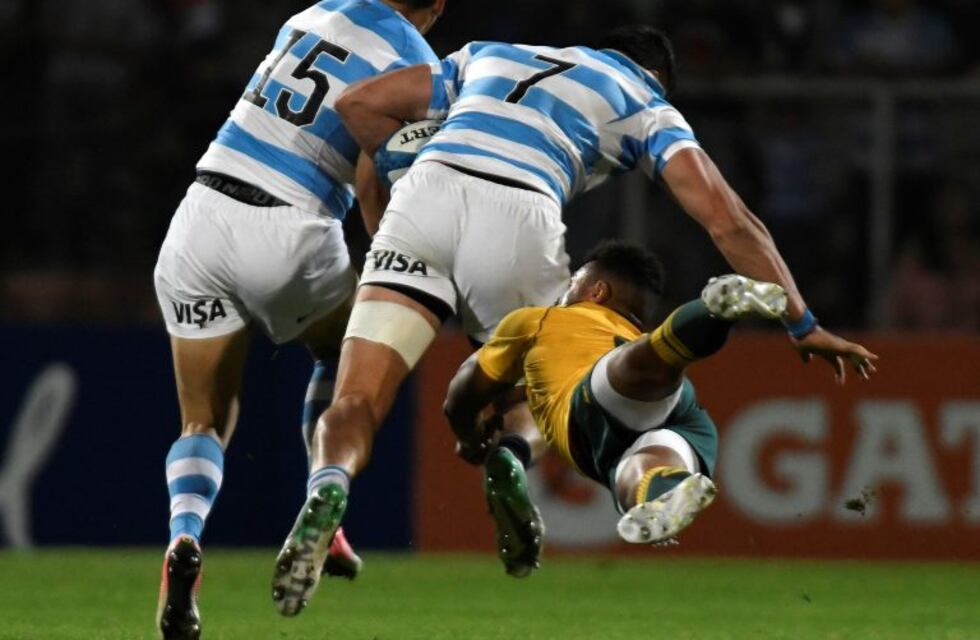 Cuatro cambios en Los Pumas para visitar este sábado a Inglaterra