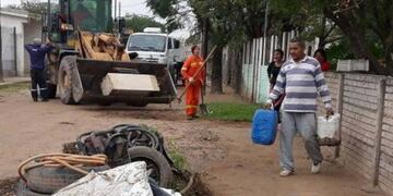 Desde el Gobierno aseguraron que seguirán trabajando en materia prevención\u002E