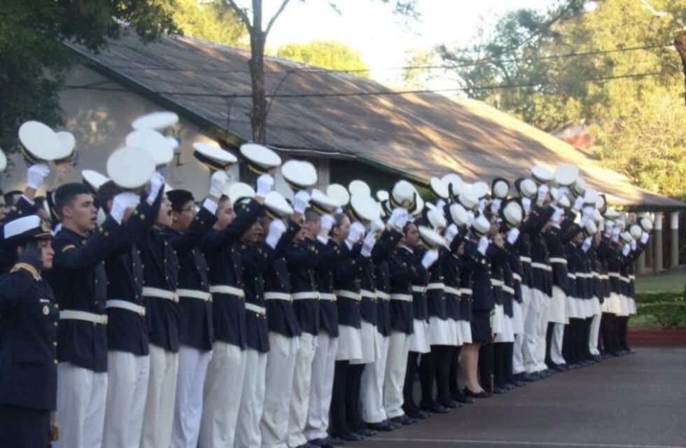 Prohibido olvidar: homenajearon a los tripulantes misioneros del Ara San Juan