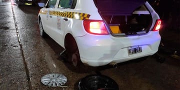 Foto: Policía de Tucumán\u002E