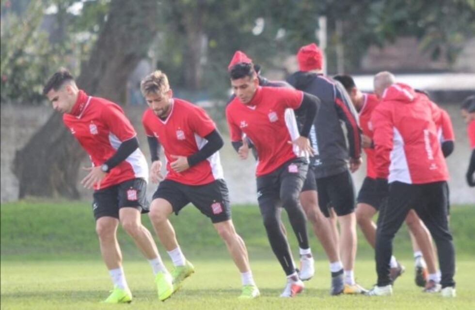 San Martín de Tucumán retoma los entrenamientos antes de la competencia
